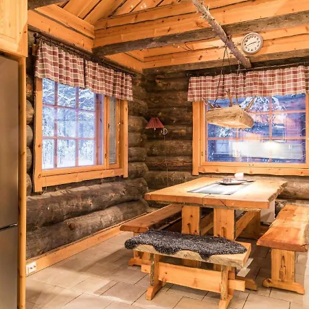 Holiday home Operonmukka A 8 By Interhome Levi