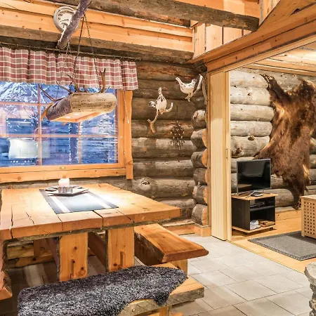 Holiday home Operonmukka A 8 By Interhome Levi