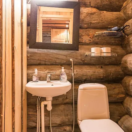 Operonmukka A 8 By Interhome * Levi
