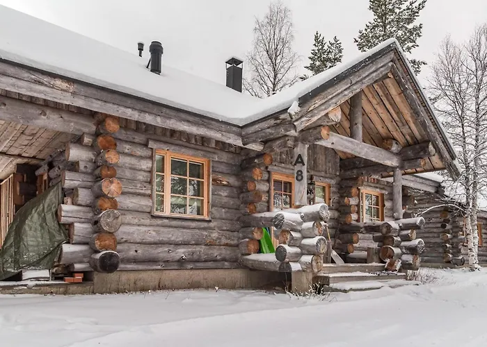 Operonmukka A 8 By Interhome * Levi