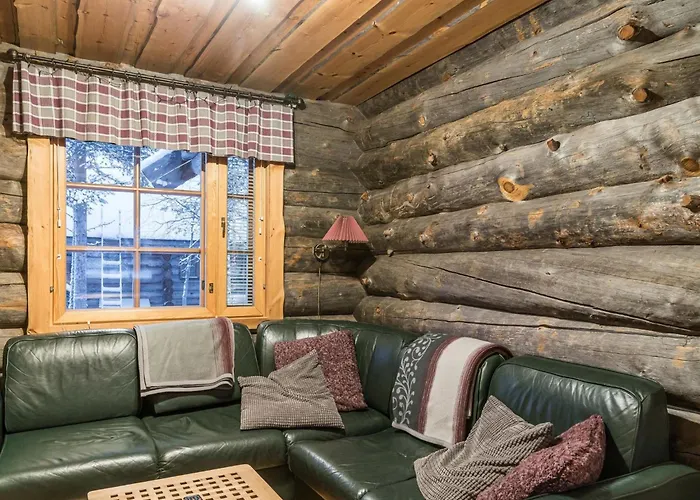 Σπίτι διακοπών Operonmukka A 8 By Interhome Levi