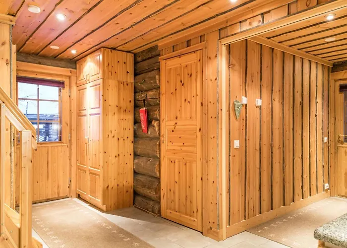 Operonmukka A 8 By Interhome * Levi