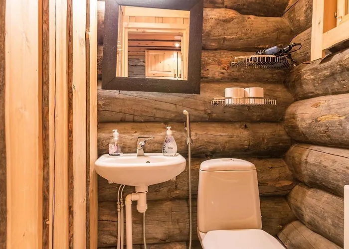 Operonmukka A 8 By Interhome * Levi