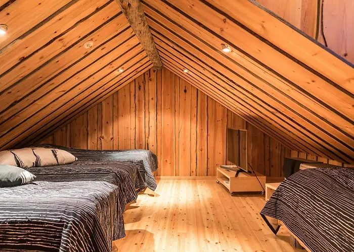 Σπίτι διακοπών Operonmukka A 8 By Interhome *